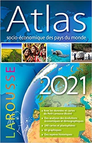 okumak Atlas socio-économique des pays du monde 2021