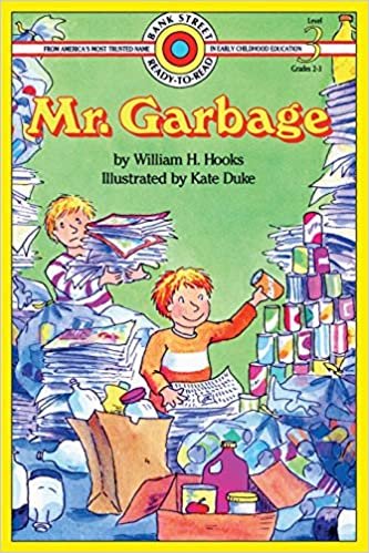 okumak Mr. Garbage: Level 3 (Bank Street Ready-To-Read)