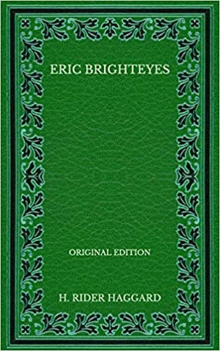 okumak Eric Brighteyes - Original Edition