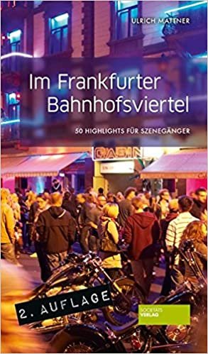 okumak Mattner, U: Im Frankfurter Bahnhofsviertel