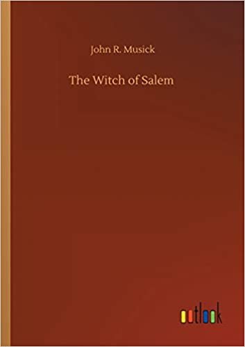 okumak The Witch of Salem