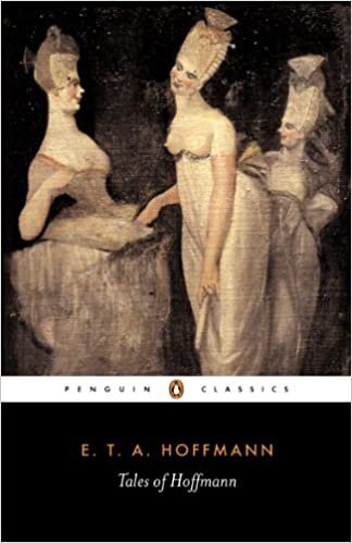 okumak Tales of Hoffmann