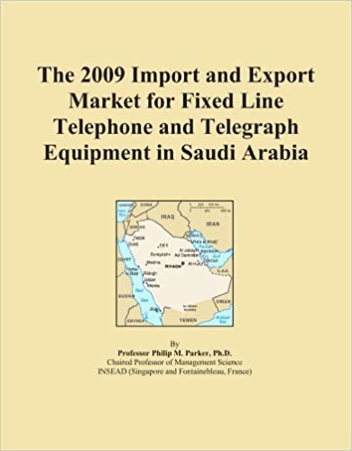 okumak The 2009 Import and Export Market for Fixed Line Telephone and Telegraph Equipment in Saudi Arabia