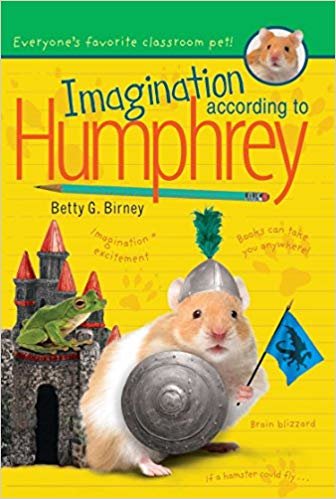 okumak Imagination According to Humphrey (Humphrey (Hardcover))