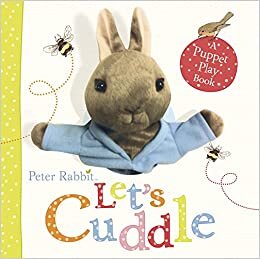 okumak Peter Rabbit Let&#39;s Cuddle