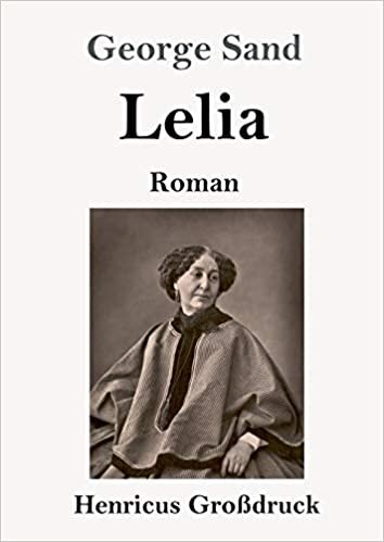 okumak Lelia (Großdruck): Roman