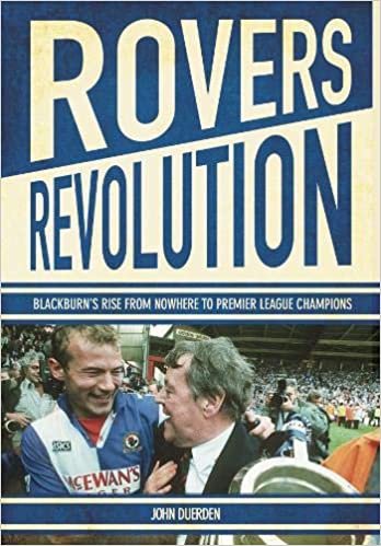 okumak Durden, J: Rovers Revolution