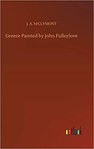 okumak Greece Painted by John Fulleylove