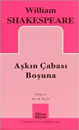 okumak Aşkın Çabası Boşuna