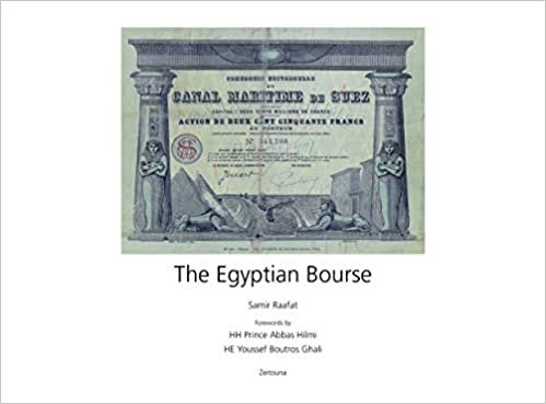 okumak The Egyptian Bourse: Large-format Edition