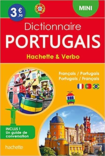 okumak Mini Dictionnaire Hachette Verbo - Bilingue Portugais