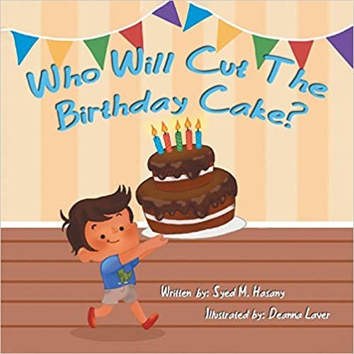 okumak Who Will Cut the Birthday Cake?