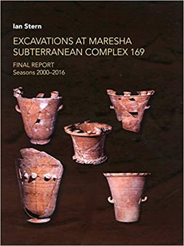 okumak Excavations at Maresha Subterranean Complex 169: Final Report. Seasons 2000-2016 (Annual of the Nelson Glueck School of Biblical Archaeology)