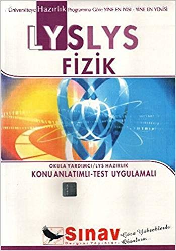 okumak Sınav LYS Fizik K.A.