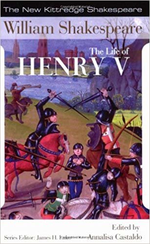 okumak The Life of Henry V (New Kittredge Shakespeare)
