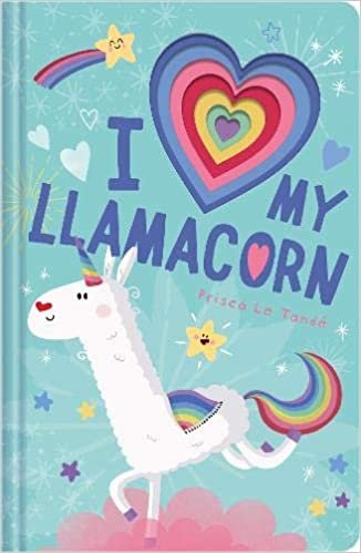 okumak Le Tande, P: I Love My Llamacorn