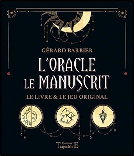 okumak L&#39;Oracle le Manuscrit - Le livre &amp; le jeu original (Coffret)