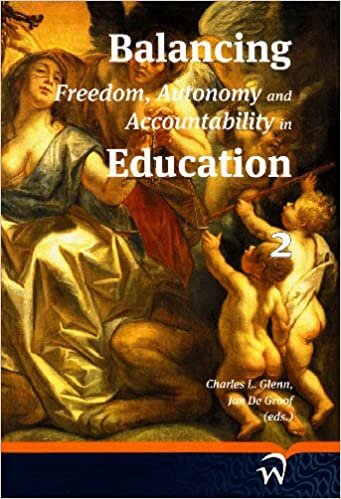 okumak Balancing Freedom, Autonomy, and Accountability in Education Volume 2