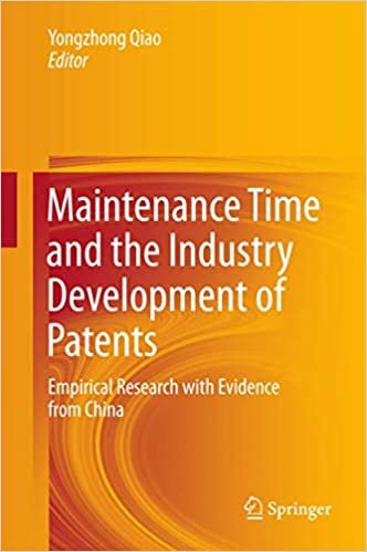 okumak Maintenance Time and the Industry Development of Patents: Empirical Research with Evidence from China