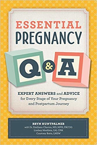 Essential Pregnancy Q&A: Expert Answers and Advice for Every Stage of Your Pregnancy and Postpartum Journey