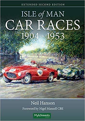 Isle of Man Car Races 1904 - 1953