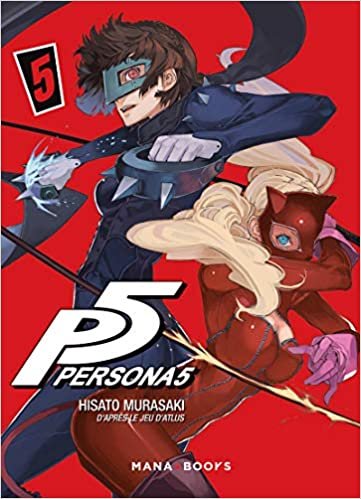 okumak Persona 5 T05 (5) (Seinen/Persona 5, Band 5)
