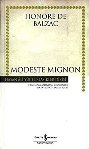 okumak Modeste Mignon
