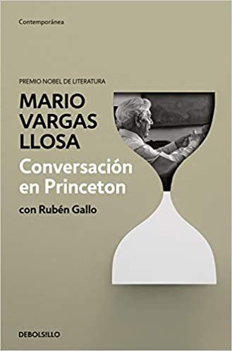 okumak Vargas Llosa, M: Conversación en Princeton (Contemporánea)