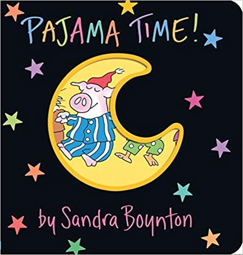 okumak Pajama Time (Boynton on Board)