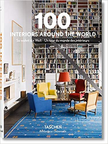 okumak 100 Interiors Around the World