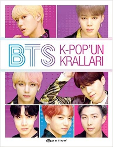okumak BTS: K-Pop’un Kralları