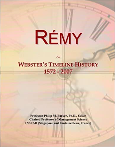 okumak R¿my: Webster&#39;s Timeline History, 1572 - 2007