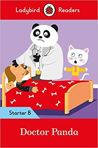 okumak Doctor Panda - Ladybird Readers Starter Level B