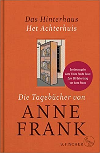 okumak Das Hinterhaus – Het Achterhuis: Die Tagebücher von Anne Frank