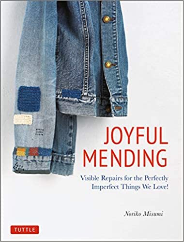 okumak Misumi, N: Joyful Mending