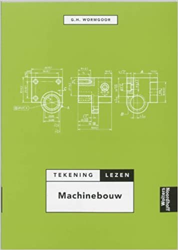 okumak Werktuigbouwkunde Tekeninglezen: machinebouw - tekstboek
