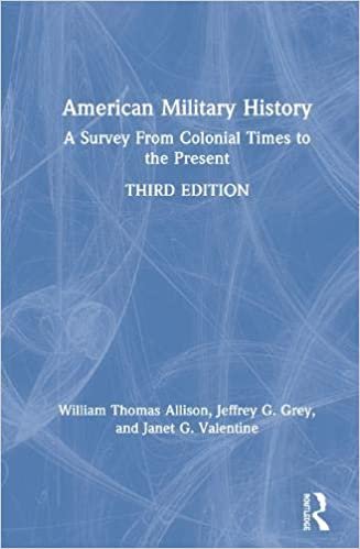 okumak American Military History: A Survey From Colonial Times to the Present
