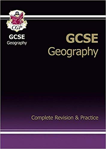 okumak GCSE Geography Complete Revision &amp; Practice (A*-G course): Complete Revision and Practice Pt. 1 &amp; 2