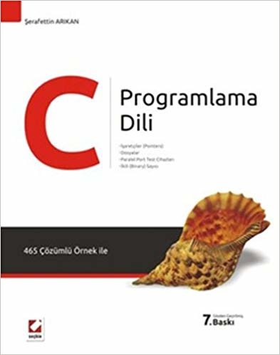 okumak C PROGRAMLAMA DİLİ