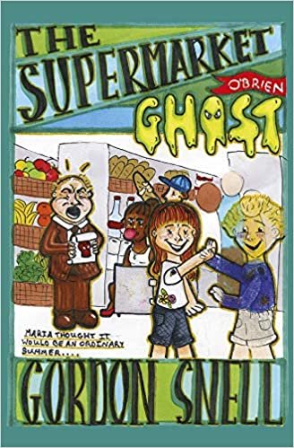 okumak The Supermarket Ghost