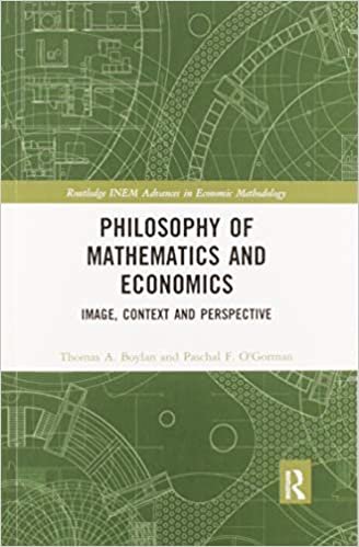 okumak Philosophy of Mathematics and Economics: Image, Context and Perspective