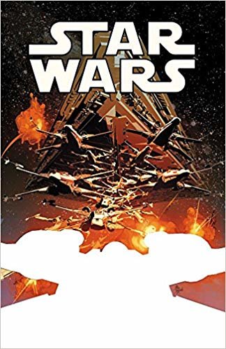 Star Wars vol. 4: Last Of The harbinger الطيران