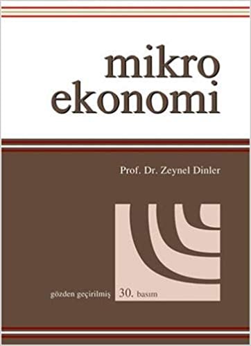 okumak Mikro Ekonomi