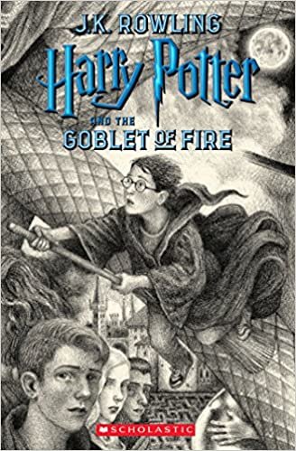 okumak Harry Potter and the Goblet of Fire