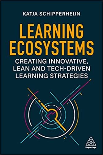 Learning Ecosystems: Creating Innovative, Lean and Tech-driven Learning Strategies