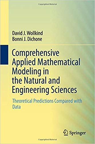 okumak Comprehensive Applied Mathematical Modeling in the Natural and Engineering Sciences : Theoretical Predictions Compared with Data