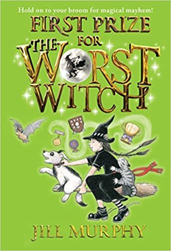 okumak First Prize for the Worst Witch