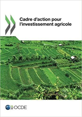 okumak Cadre d&#39;action pour l&#39;investissement agricole