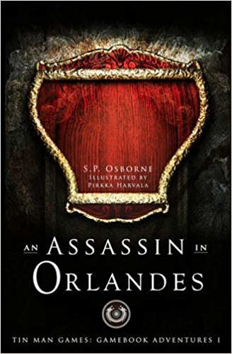 okumak An Assassin in Orlandes