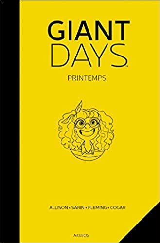 okumak Giant Days - Printemps (Giant days (3))